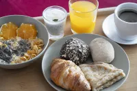 Hotel Amadeos - Matosinhos - Porto - breakfast