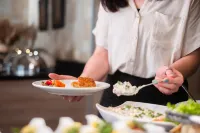 Iris Hotel & Spa - breakfast
