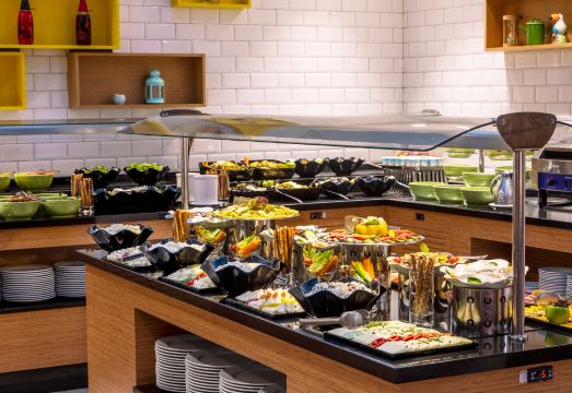 Holiday Inn ISTANBUL - SISLI