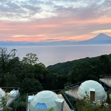 Nishi-izu Glamping Tenkuu-Terrace