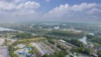 Yuepin Pavilion Youth Hostel Hotel in zona Guangfu Passenger Transport Terminal