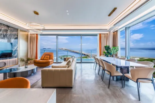 薩維亞S飯店（港珠澳未來城店） 港珠澳大橋珠海公路口岸附近的飯店