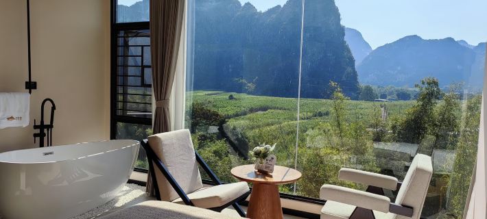 Nayijia Homestay Hotels in Daxin