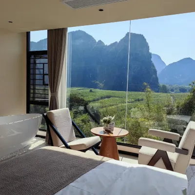 Nayijia Homestay Hotels near Heishuihe National Wetland Park