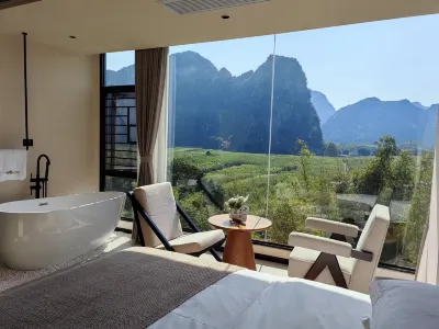 Nayijia Homestay Hotel dekat Mingshi Garden