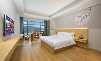 Times View B&B (Longyan Zhongshan Road Pedestrian Street)