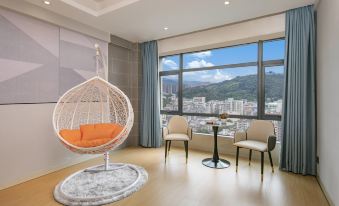 Times View B&B (Longyan Zhongshan Road Pedestrian Street)