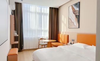 Mike Fanxing Hotel (Zhengzhou Software Vocational and Technical College)
