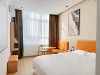 Mike Fanxing Hotel (Zhengzhou Software Vocational and Technical College) Hotel in zona Hezhuangzhen Passenger Transport Terminal