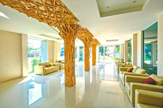 The Wings Boutique Hotels Krabi Ko Lanta Hotel berhampiran Lanta Animal Welfare