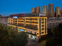 Kunming Guandu Muyunpan Garden Resort Hotel (Hai Le World Shijicheng Changhong West Road Branch) Hotel in zona Kunming University (West to Kunming Soil and Fertilizer Workstation)
