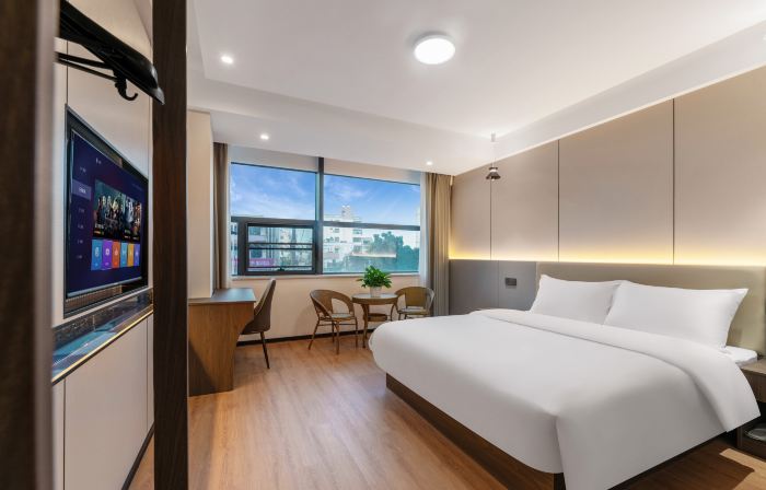 Urban Garden Hotel (HaiNan Ding'an County Bus Station Branch)