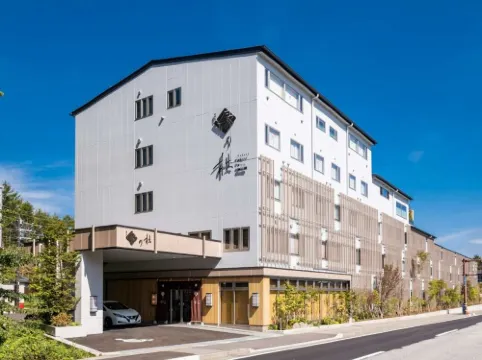 Hotel Yukari no Mori Kawaguchiko