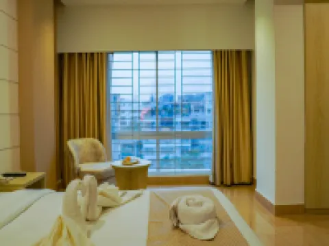 แกรนด์วิสตานา โรงแรมในธากา