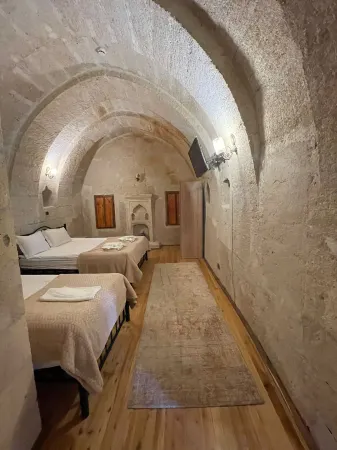 Mustafa BEY Konağı Отели рядом с достопримечательностью «Музей под открытым небом Гореме»