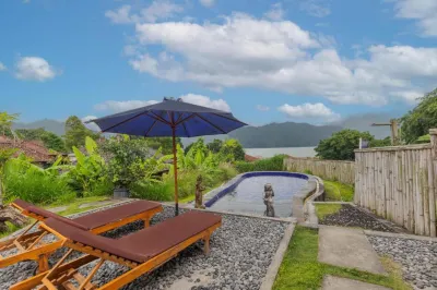 Cabana Bali Villa Các khách sạn ở Kintamani