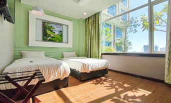 The Loft Hostel by Evernent