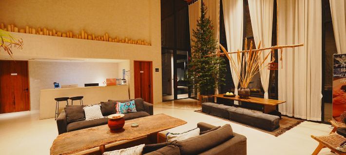 Congshan Hotel Hotele w: Powiat Tonglu