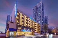 HanTing Hotel (Shenyang Railway Station) Các khách sạn ở Thẩm Dương