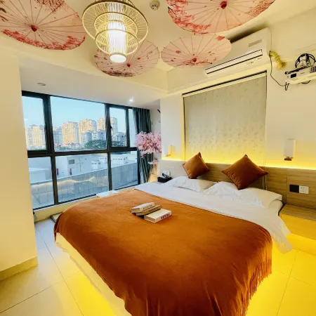Chuntianli · SUNNY High-altitude Homestay