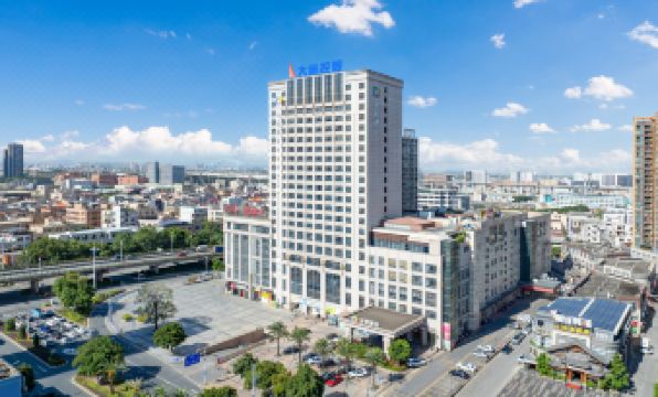 Zhongshan Dongfeng Dasin Hotel