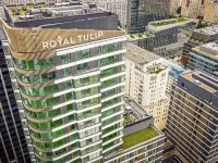 華沙皇家鬱金香中心飯店公寓 Warszawa Gdańska附近的飯店