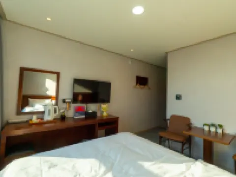 tian tian hotel (dailyfunhotel) 月尾島附近的飯店