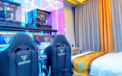 Chaolingyu E-Sports Hotel (Beijing Sanlitun)