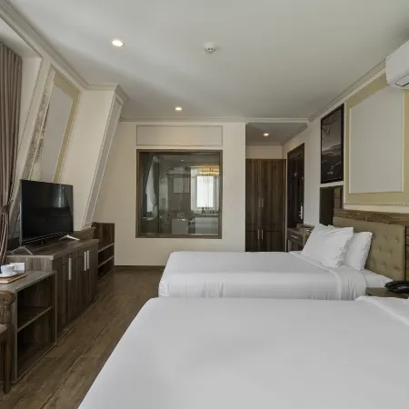 NEW LIFE HOTEL DALAT