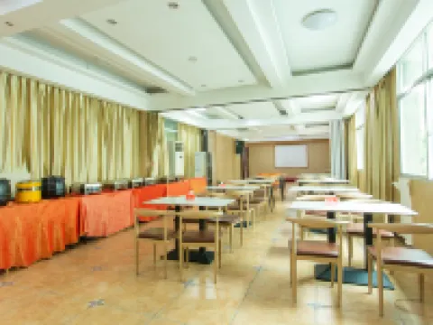 Fuping Heping Hotel Zhangping otelleri