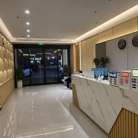 Jun Yue Hao Ting Hotel