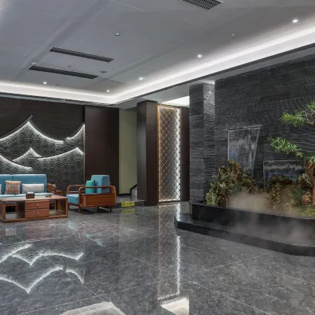 Guizhou Hecheng Hotel (Shibing County Tourist Service Center)