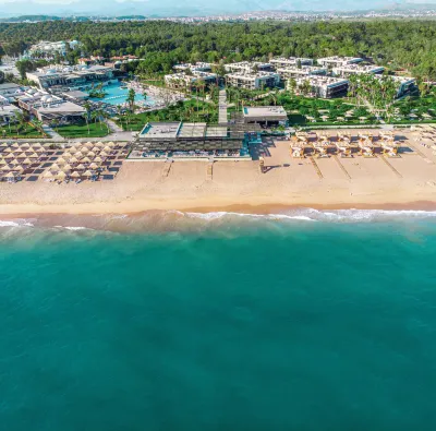 Paloma Orenda Hoteles en Side