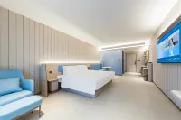 Hanting Hotel (Nanchang East China University of Technology Nanchang Campus) Hotel dekat Jiangxi University of Finance & Economics (Fenglin West Street)
