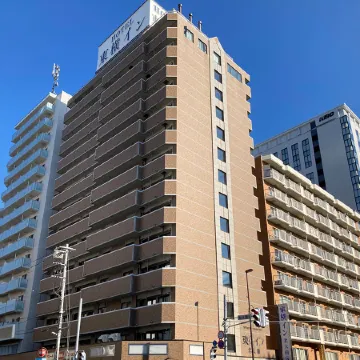Toyoko Inn Hokkaido Sapporo-Eki Nishi-Guchi Hokudai Mae