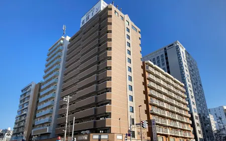 東橫INN-北海道札幌站西口北大前