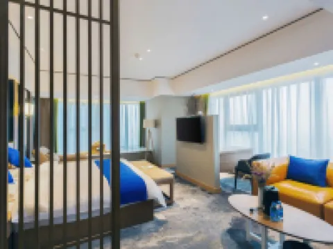 Willson Sky Hotel (Pingxiang Runda International) Hotels in Pingxiang