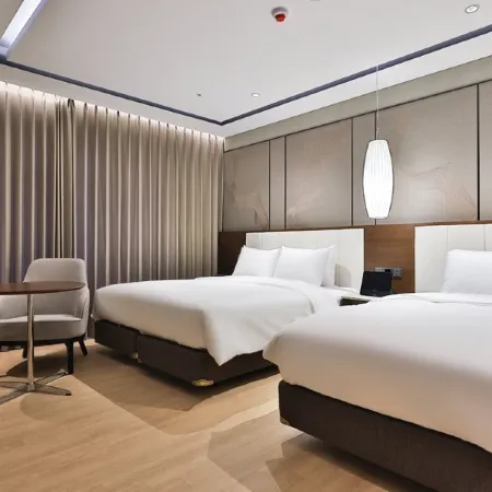 Daegu Billion Western Hotel