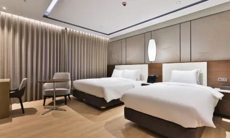 Daegu Billion Western Hotel