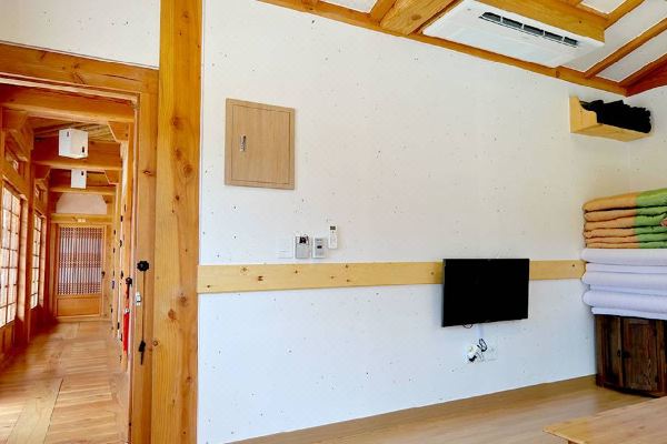 경주 황남관한옥호텔(Gyeongju Hwangnamkwan Hanok Hotel)_4