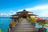 Lankayan Island Dive Resort