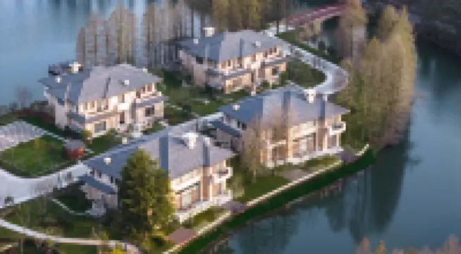 Clinique La Prairie Health Resort Anji