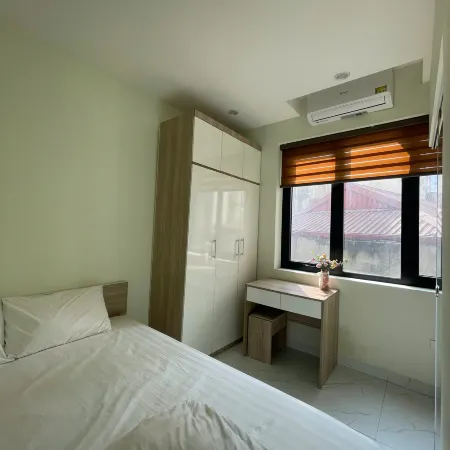 Xuan Thuy Era Apartment Отели рядом с достопримечательностью «Кау Гиай»