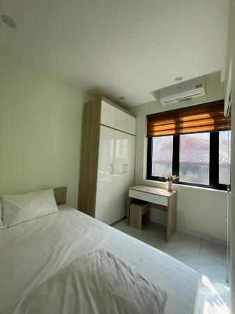 Xuan Thuy Era Apartment Отели рядом с достопримечательностью «Electric Power University»