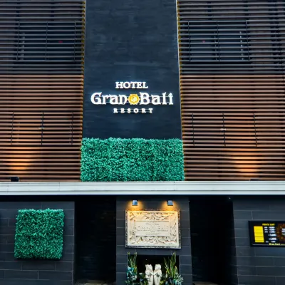 Hotel Gran Bali Resort Отели рядом с достопримечательностью «Соджиджи храм»