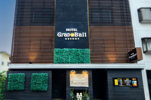 Hotel Gran Bali Resort - 3-Star