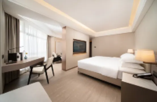 Yunfu KYLIN Apartment Serviced Apartment (Liudou)