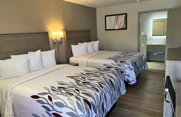 喬治敦紅屋頂酒店-KY