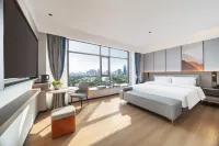 Jinguan City Hotel Guanghan otelleri