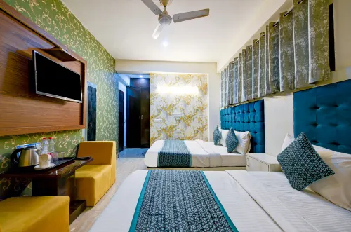Hotel Ark Suites At Airport